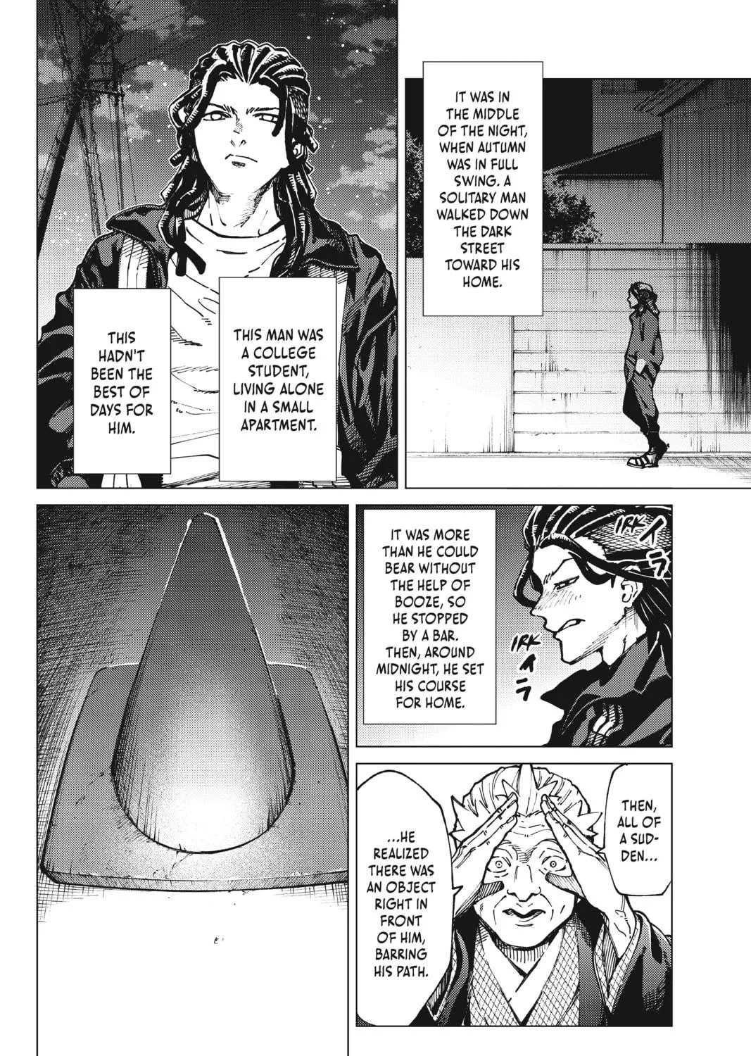 Read In/Spectre chapter 64 image 8 on Lezhin