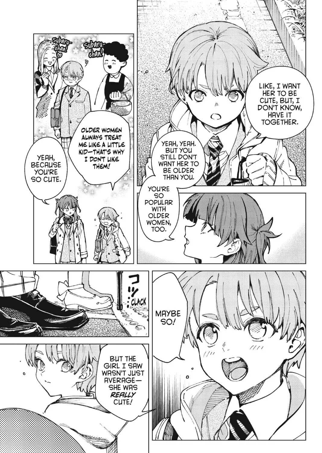 Read In/Spectre chapter 65 image 10 on Lezhin