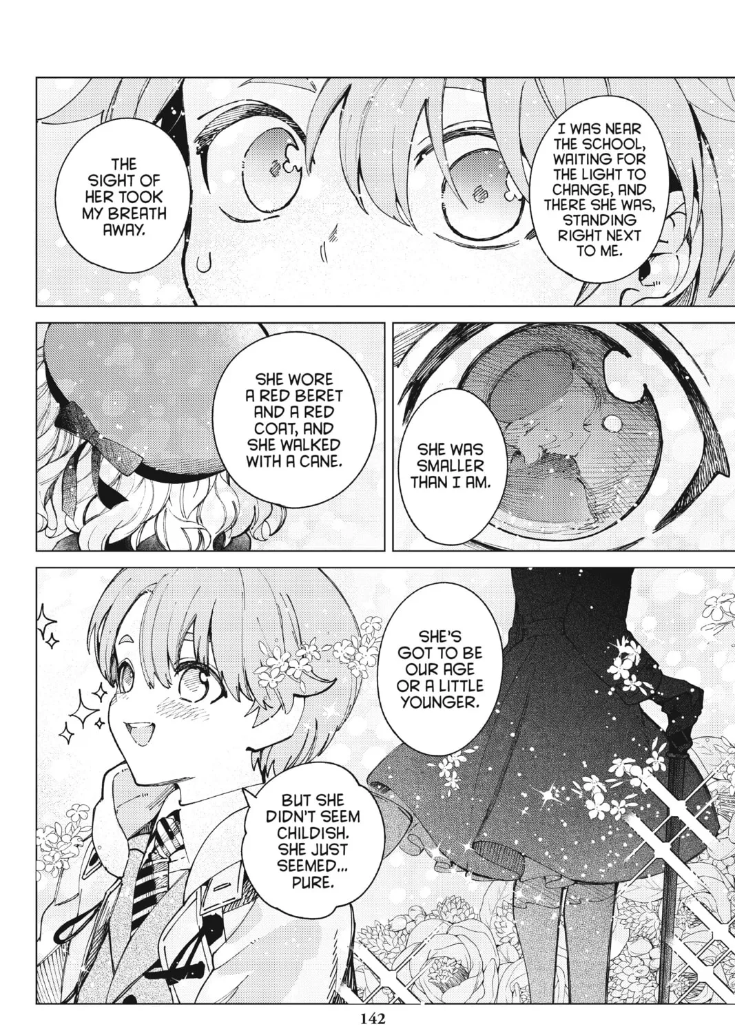 Read In/Spectre chapter 65 image 12 on Lezhin