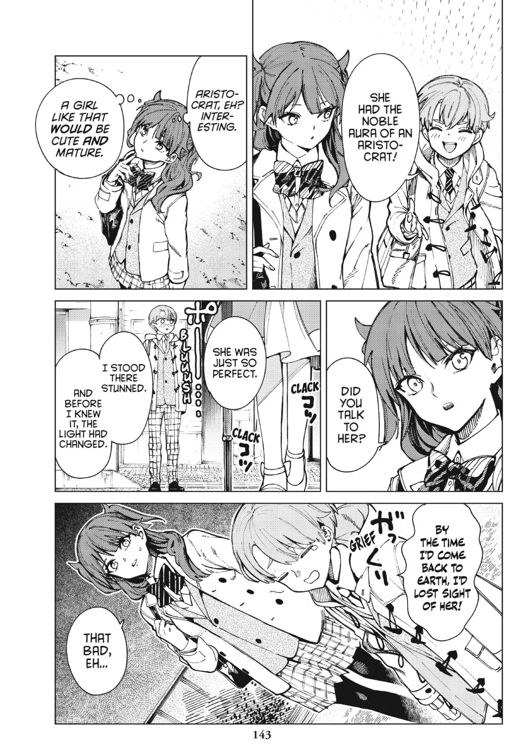 Read In/Spectre chapter 65 image 14 on Lezhin