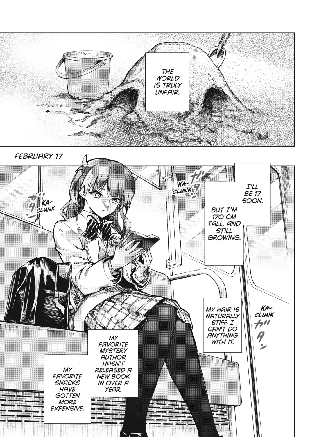 Read In/Spectre chapter 65 image 2 on Lezhin