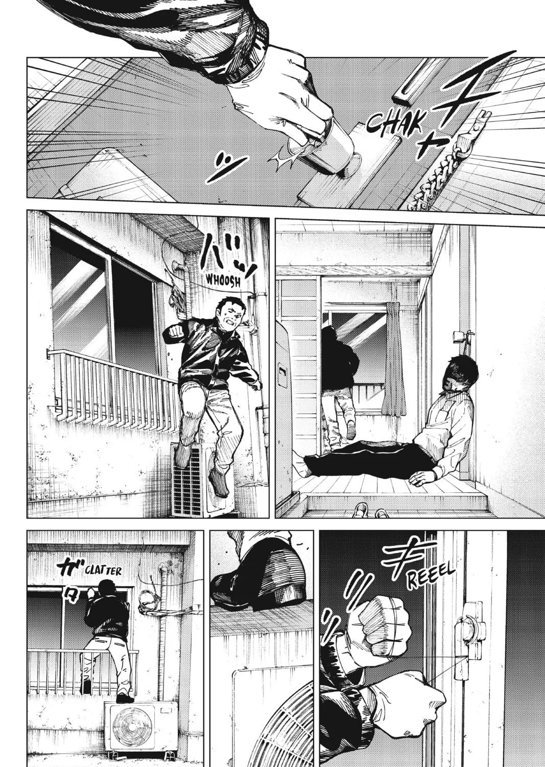 Read In/Spectre chapter 65 image 28 on Lezhin