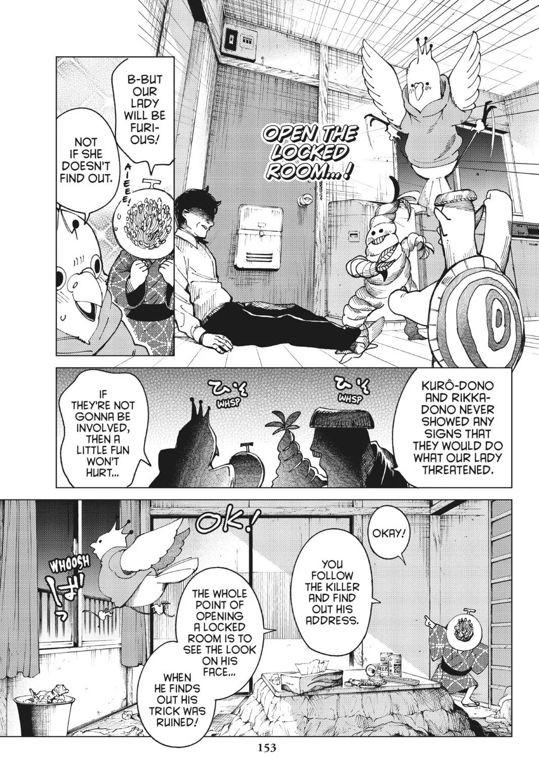 Read In/Spectre chapter 65 image 34 on Lezhin