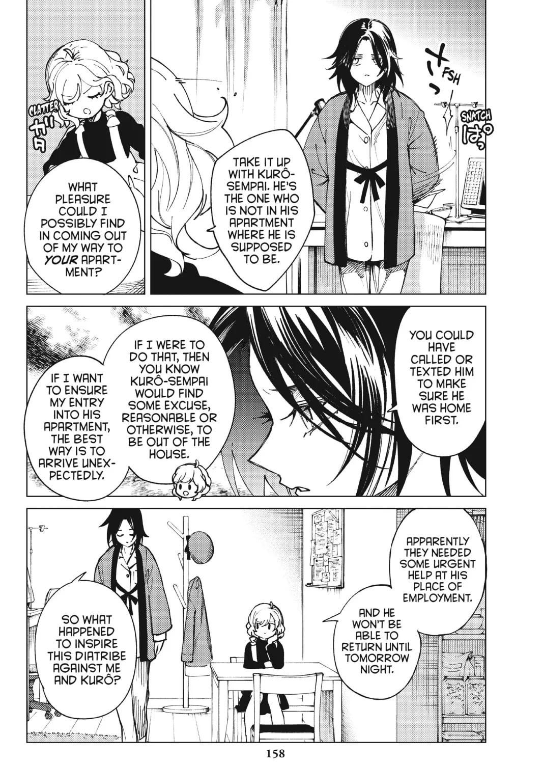 Read In/Spectre chapter 65 image 44 on Lezhin