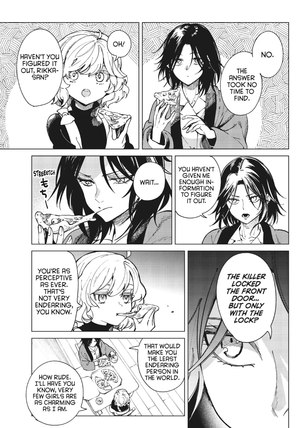 Read In/Spectre chapter 65 image 50 on Lezhin
