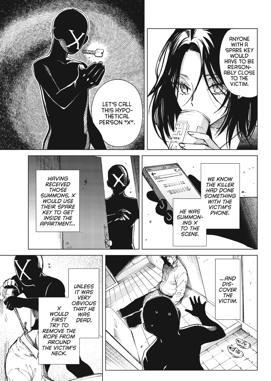 Read In/Spectre chapter 65 image 54 on Lezhin