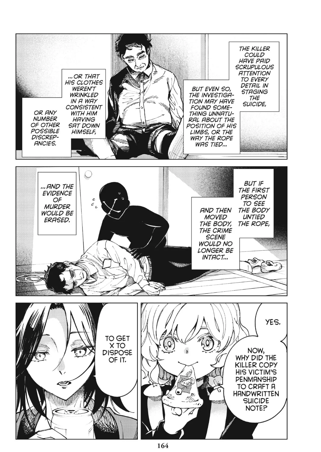 Read In/Spectre chapter 65 image 56 on Lezhin