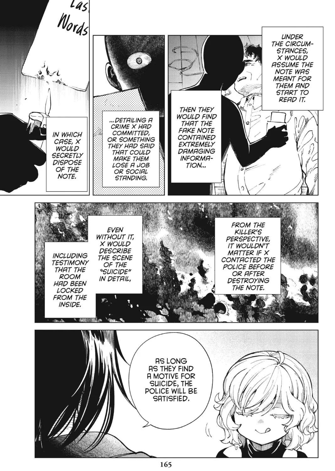 Read In/Spectre chapter 65 image 58 on Lezhin