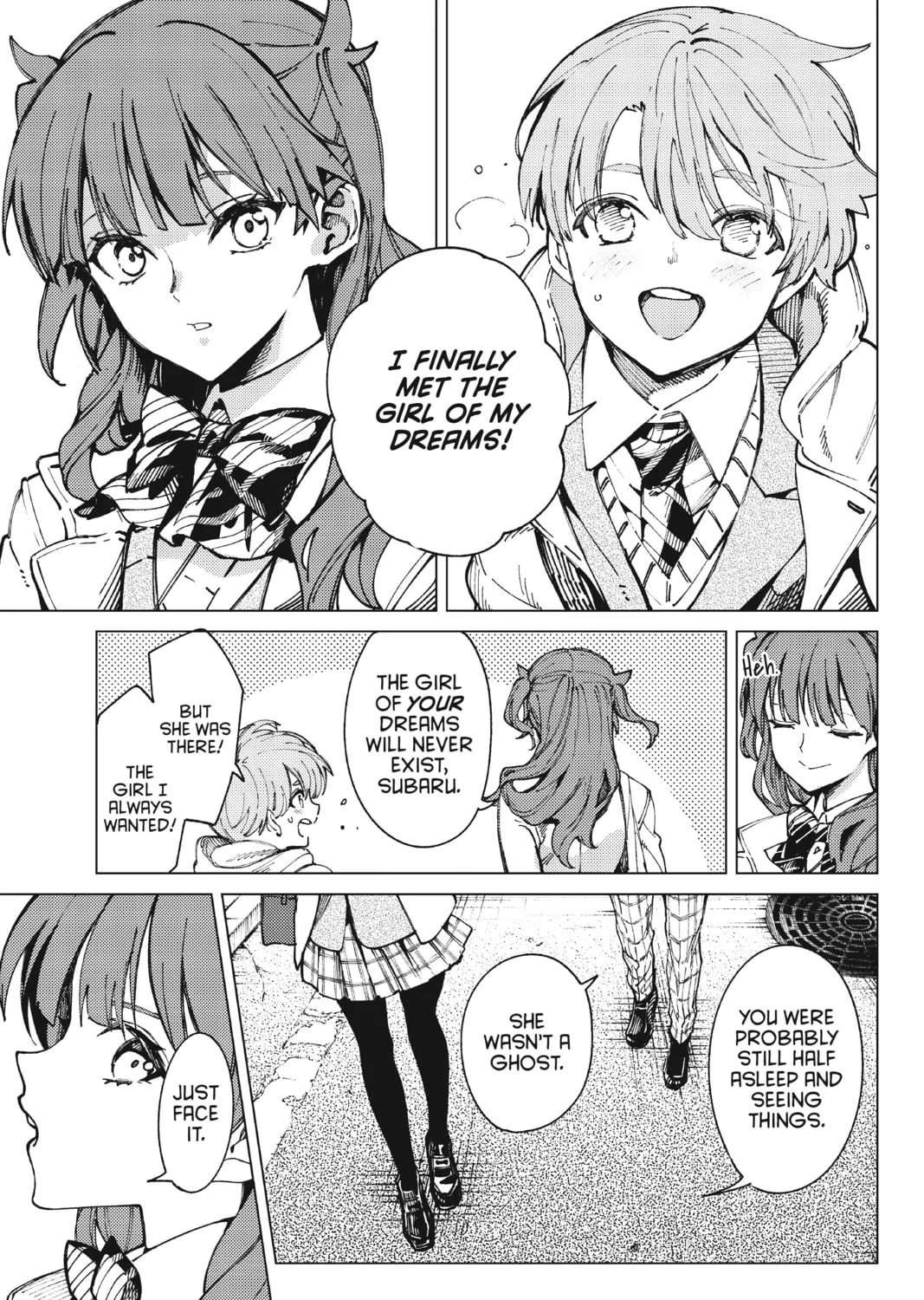 Read In/Spectre chapter 65 image 6 on Lezhin