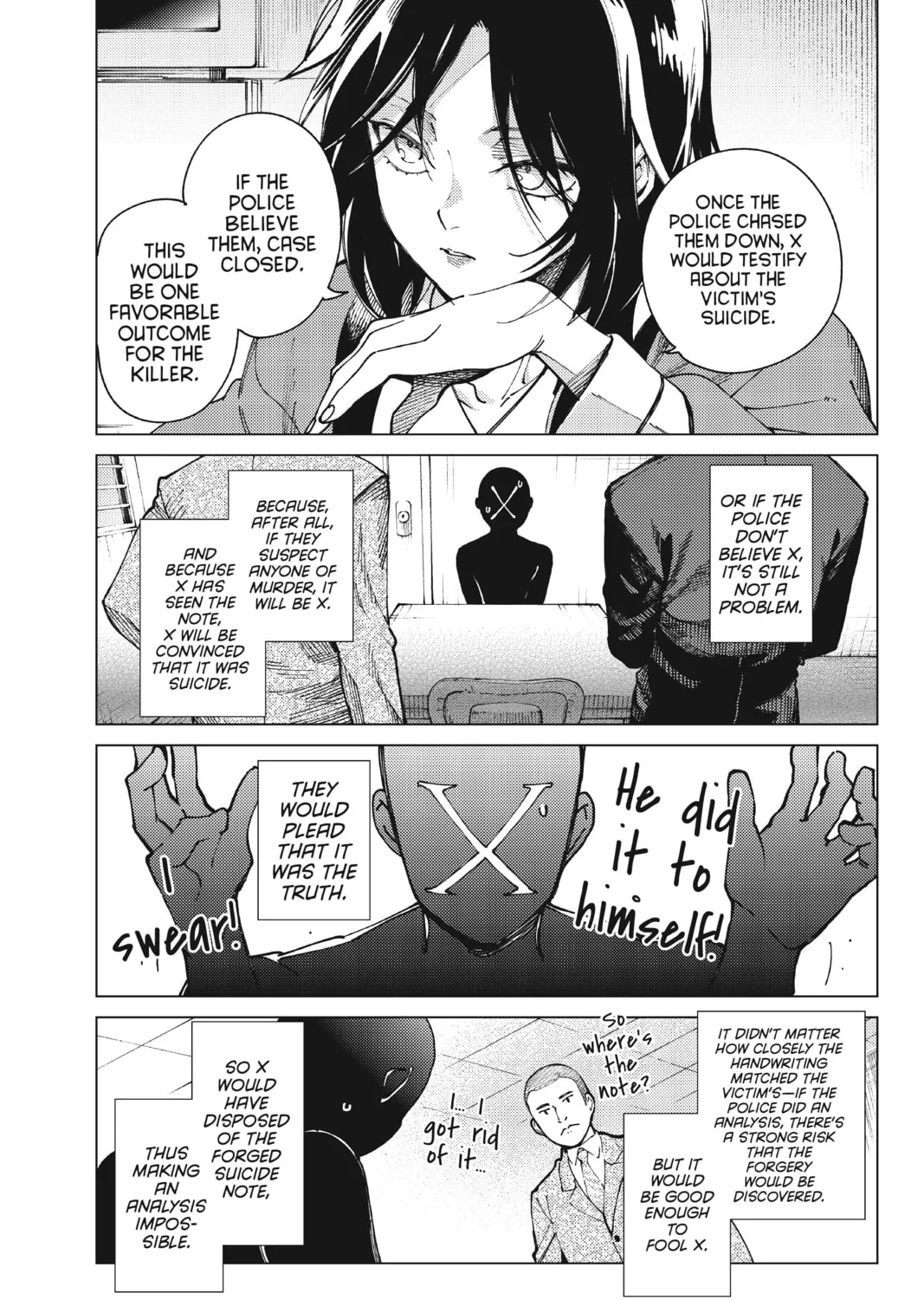 Read In/Spectre chapter 65 image 62 on Lezhin