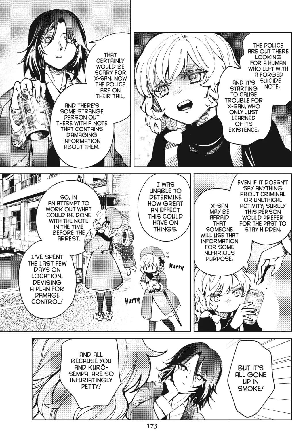 Read In/Spectre chapter 65 image 74 on Lezhin