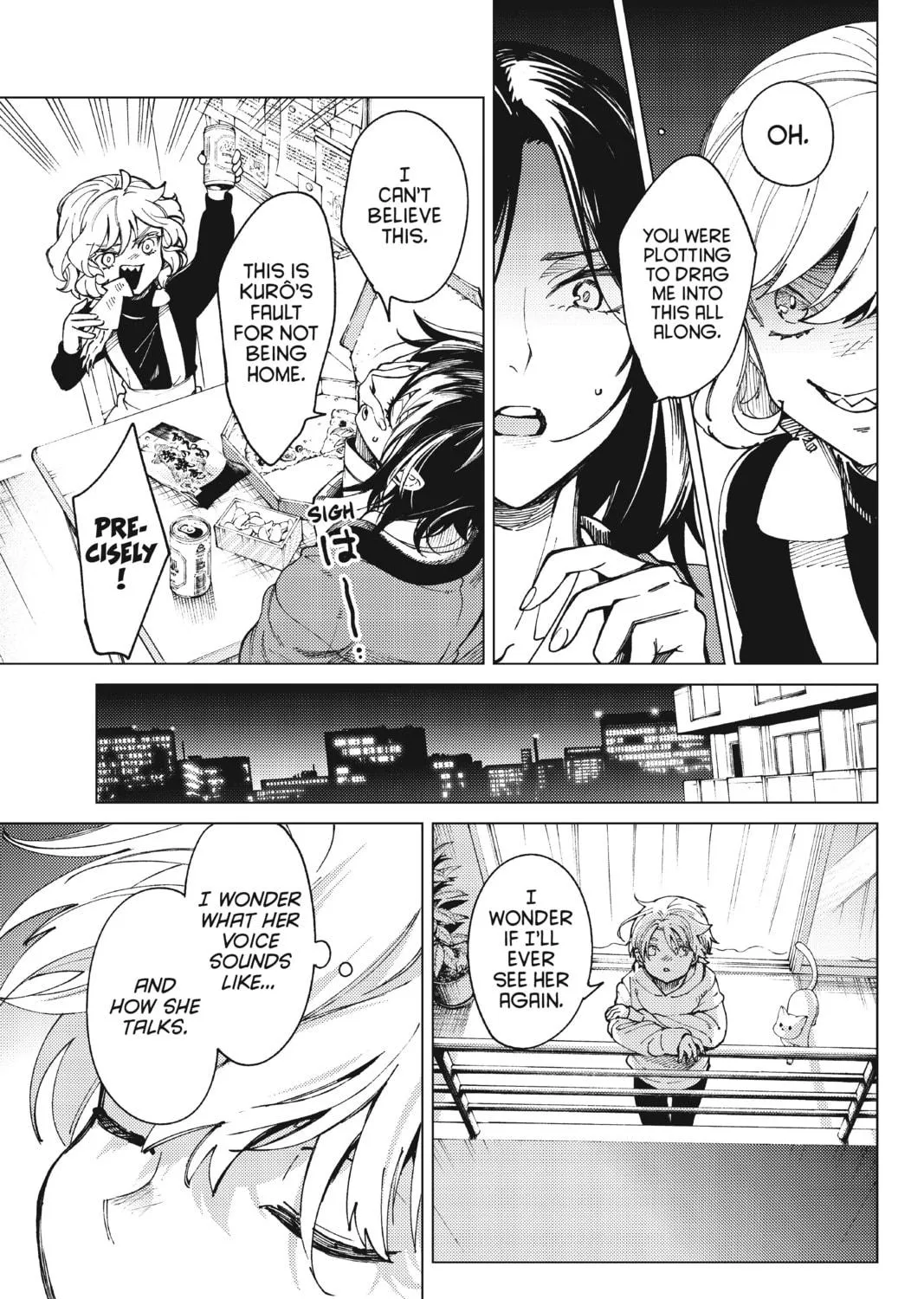 Read In/Spectre chapter 65 image 78 on Lezhin