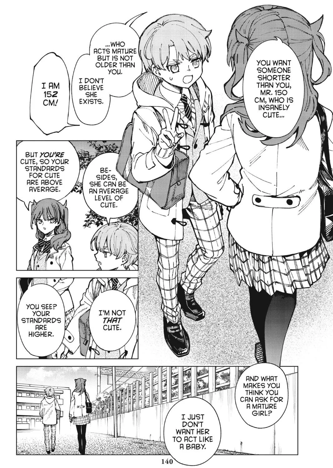 Read In/Spectre chapter 65 image 8 on Lezhin
