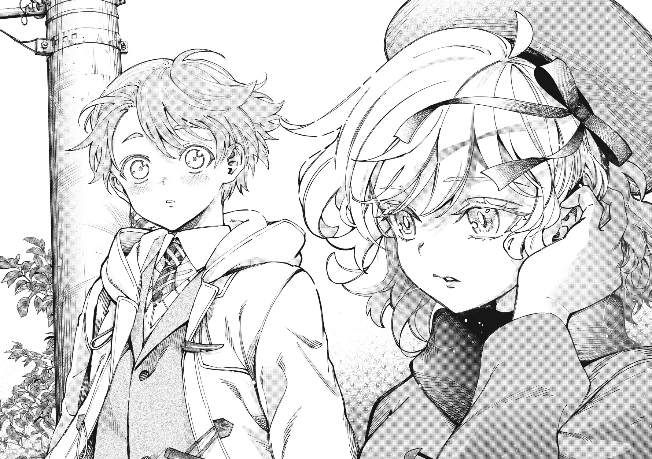Read In/Spectre chapter 65 image 80 on Lezhin