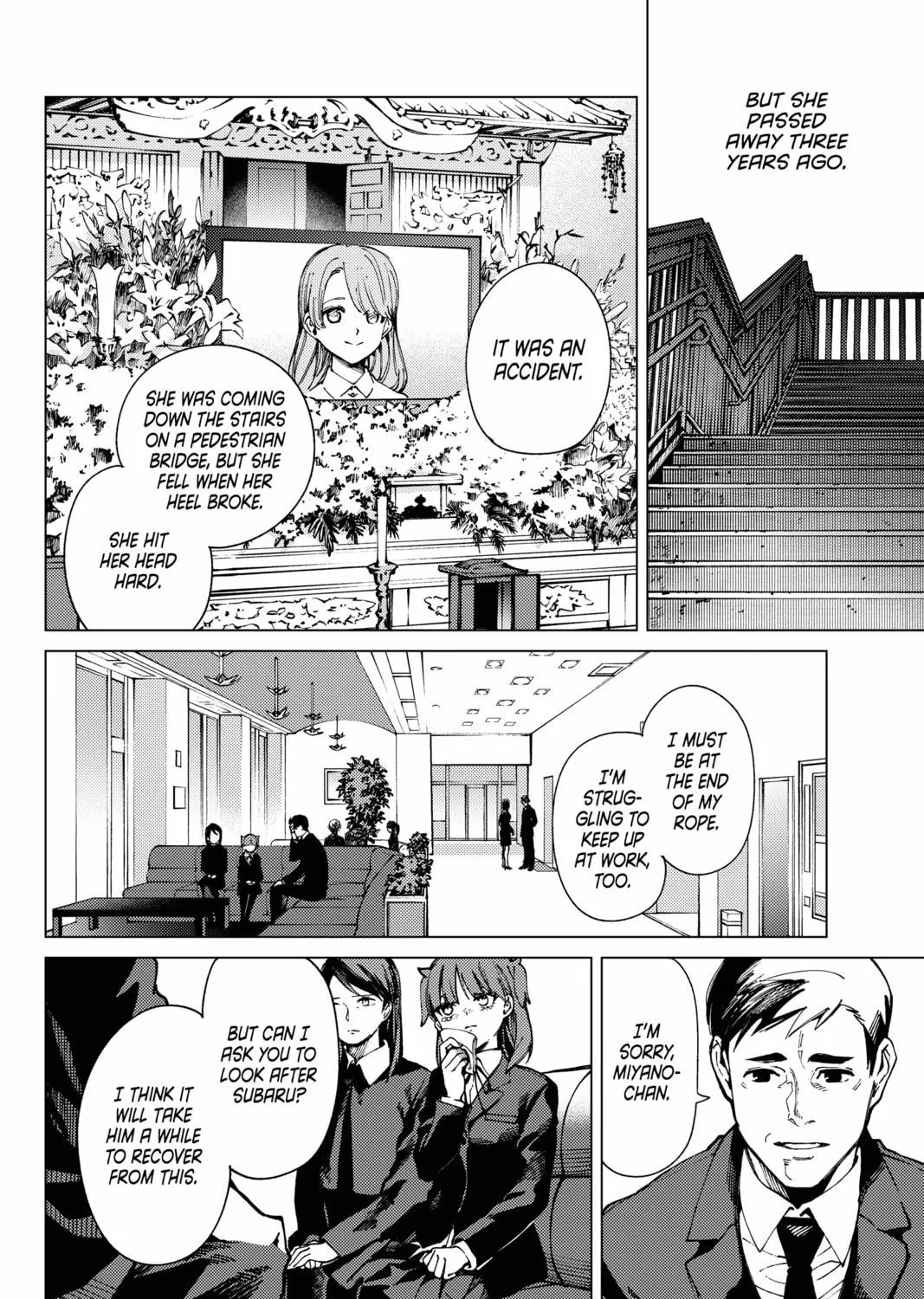 Read In/Spectre chapter 66 image 10 on Lezhin