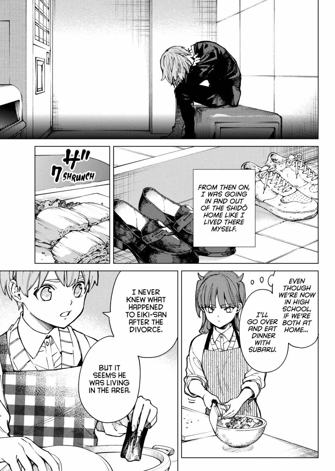 Read In/Spectre chapter 66 image 12 on Lezhin