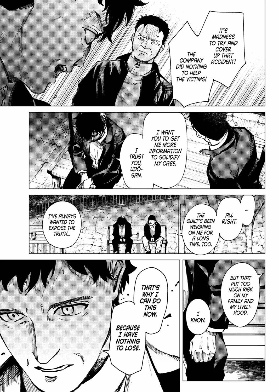 Read In/Spectre chapter 66 image 24 on Lezhin