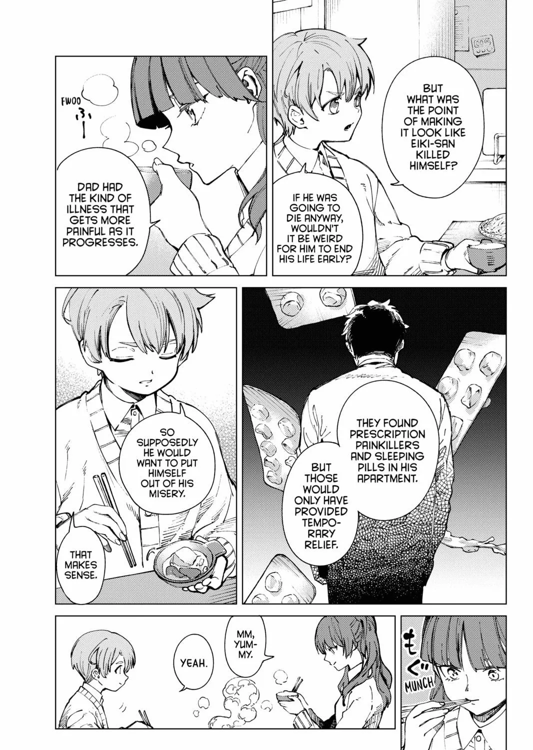 Read In/Spectre chapter 66 image 28 on Lezhin