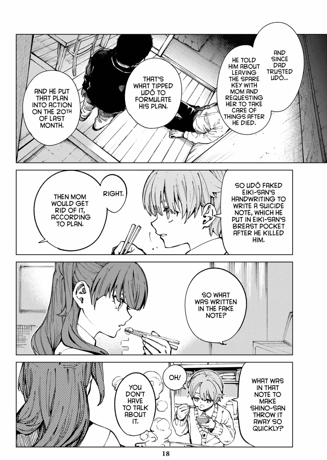 Read In/Spectre chapter 66 image 30 on Lezhin