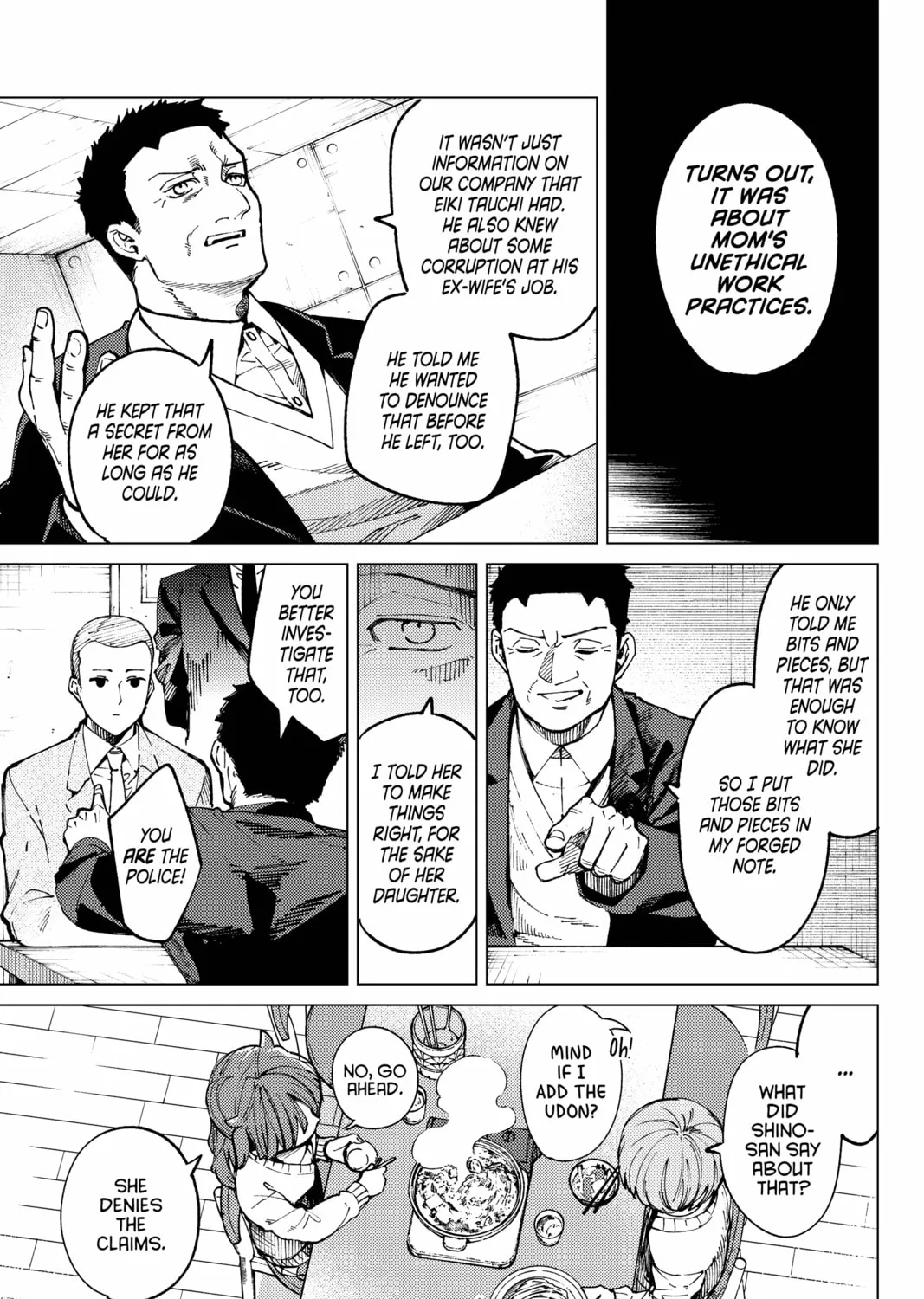 Read In/Spectre chapter 66 image 32 on Lezhin