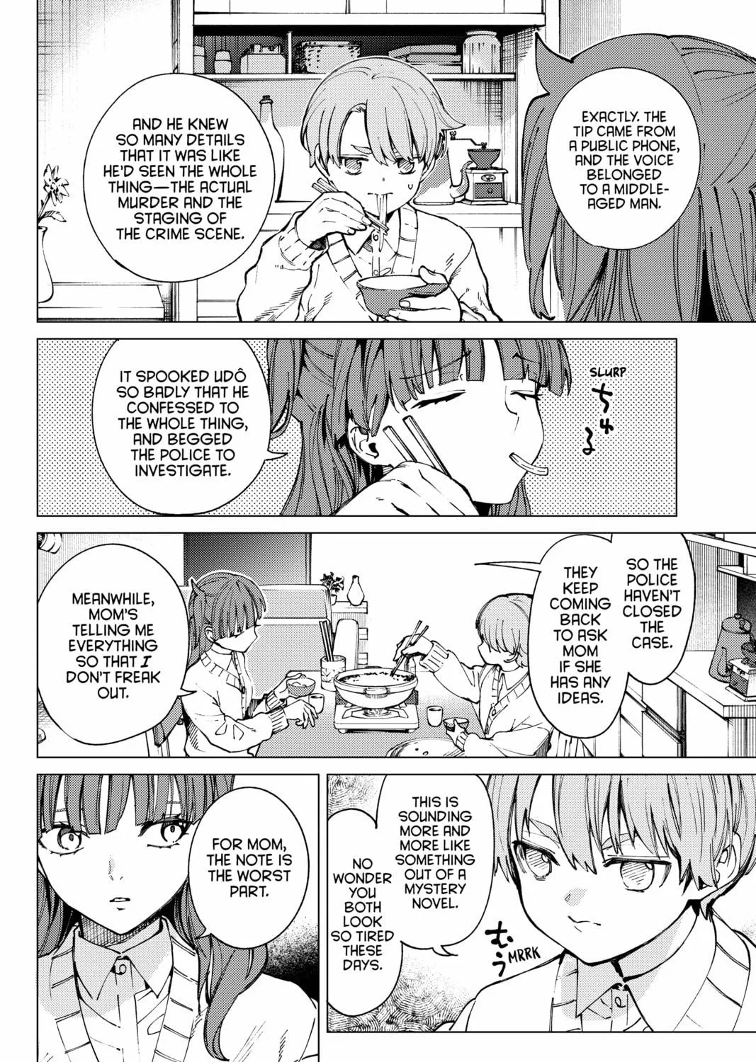 Read In/Spectre chapter 66 image 38 on Lezhin