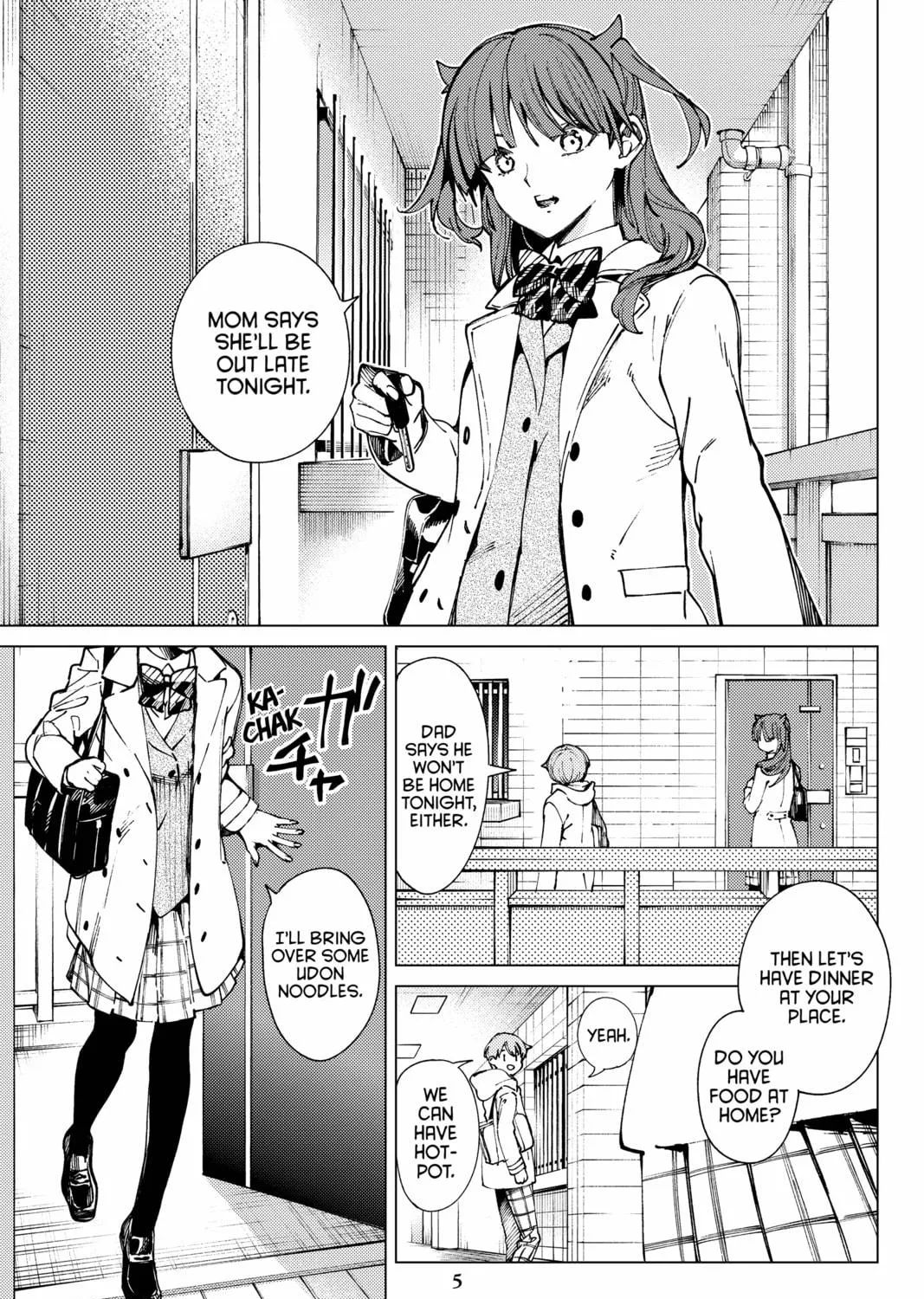 Read In/Spectre chapter 66 image 4 on Lezhin
