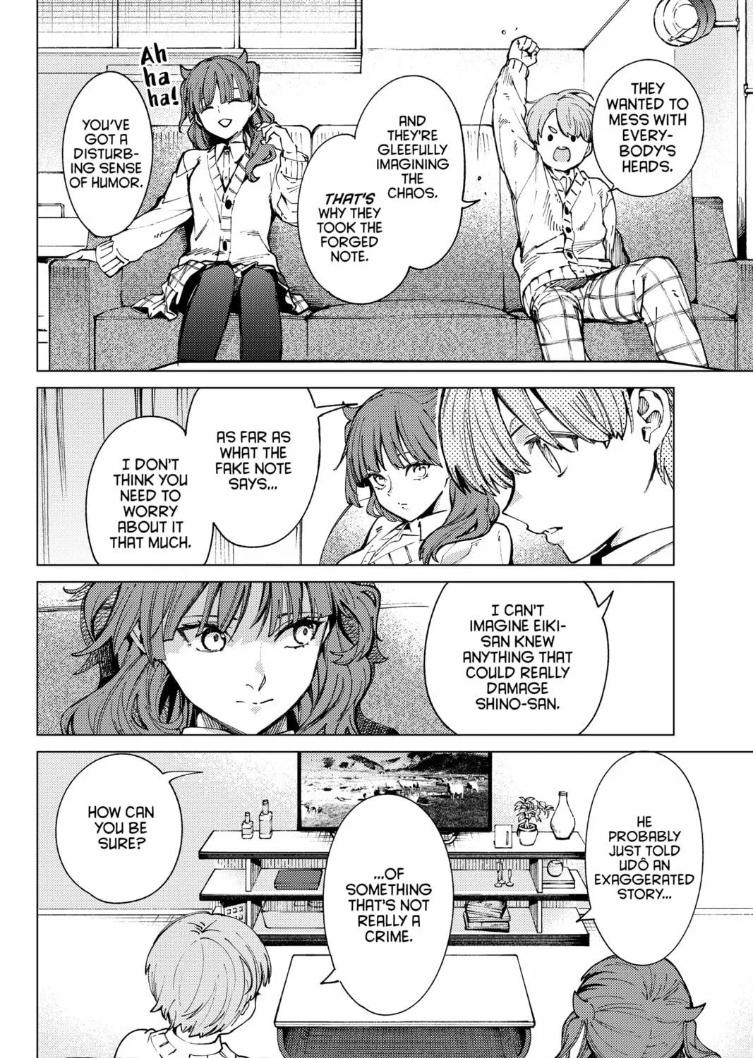 Read In/Spectre chapter 66 image 46 on Lezhin