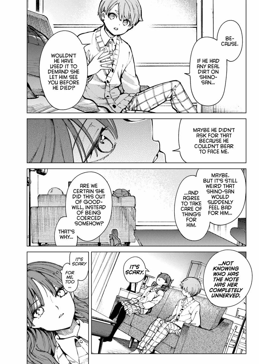 Read In/Spectre chapter 66 image 48 on Lezhin