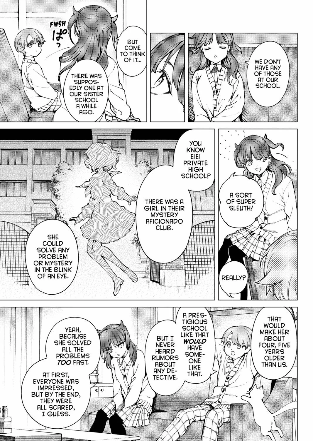 Read In/Spectre chapter 66 image 52 on Lezhin
