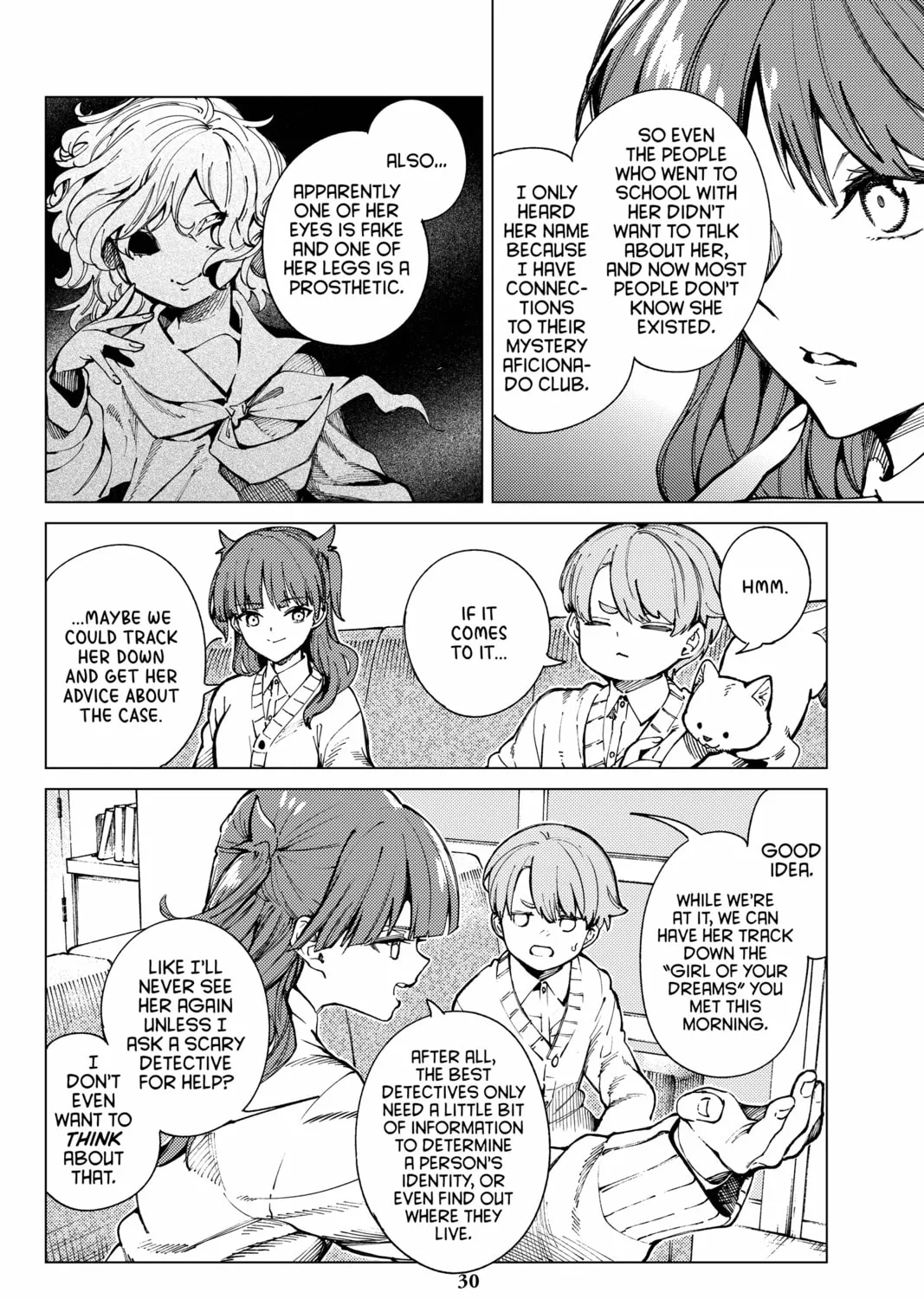 Read In/Spectre chapter 66 image 54 on Lezhin