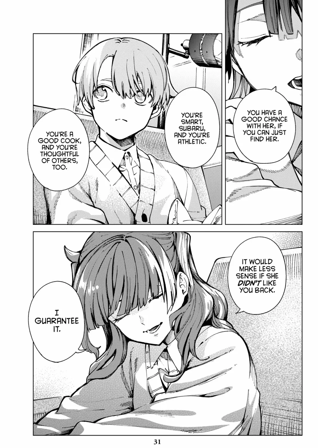 Read In/Spectre chapter 66 image 56 on Lezhin
