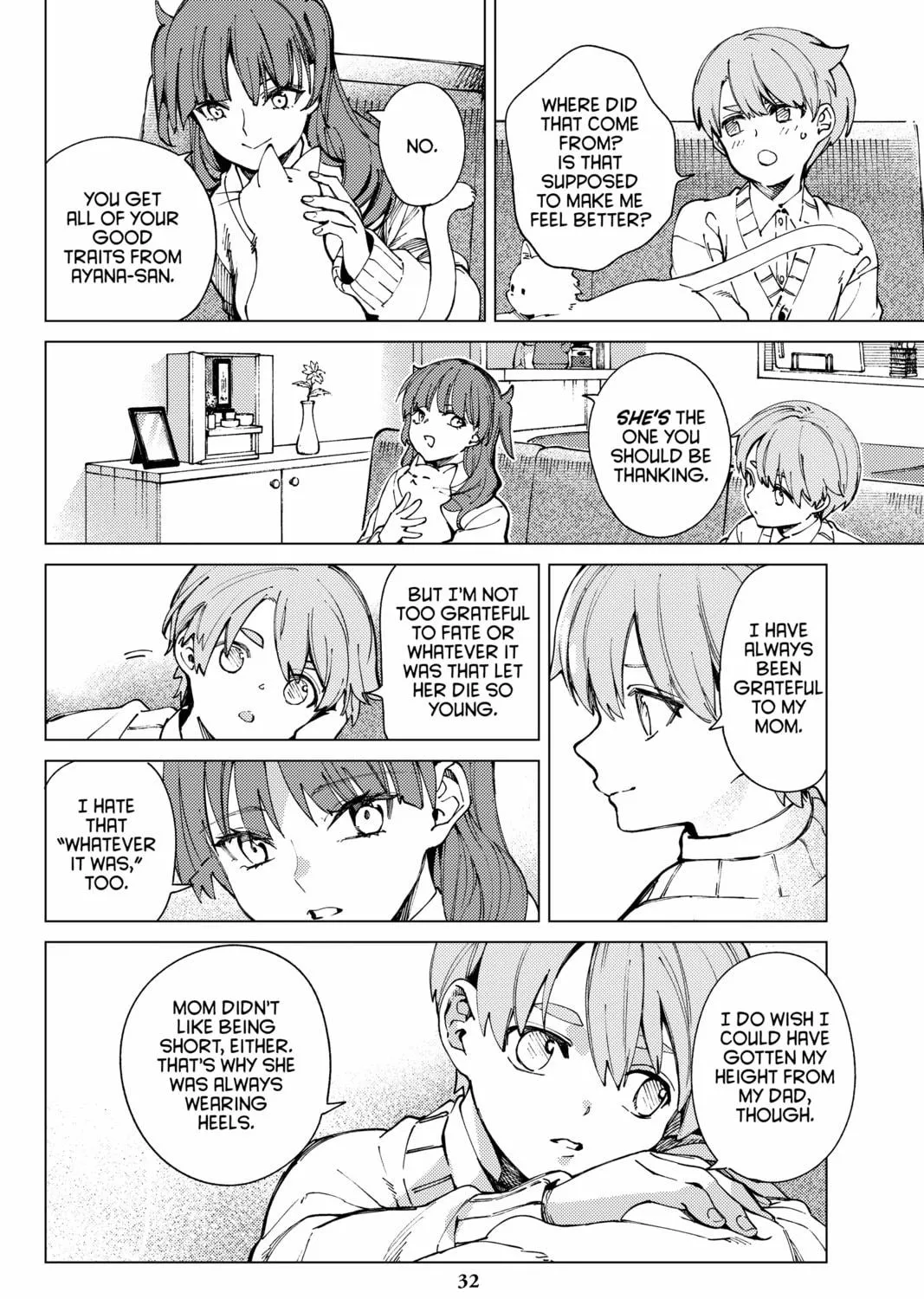Read In/Spectre chapter 66 image 58 on Lezhin