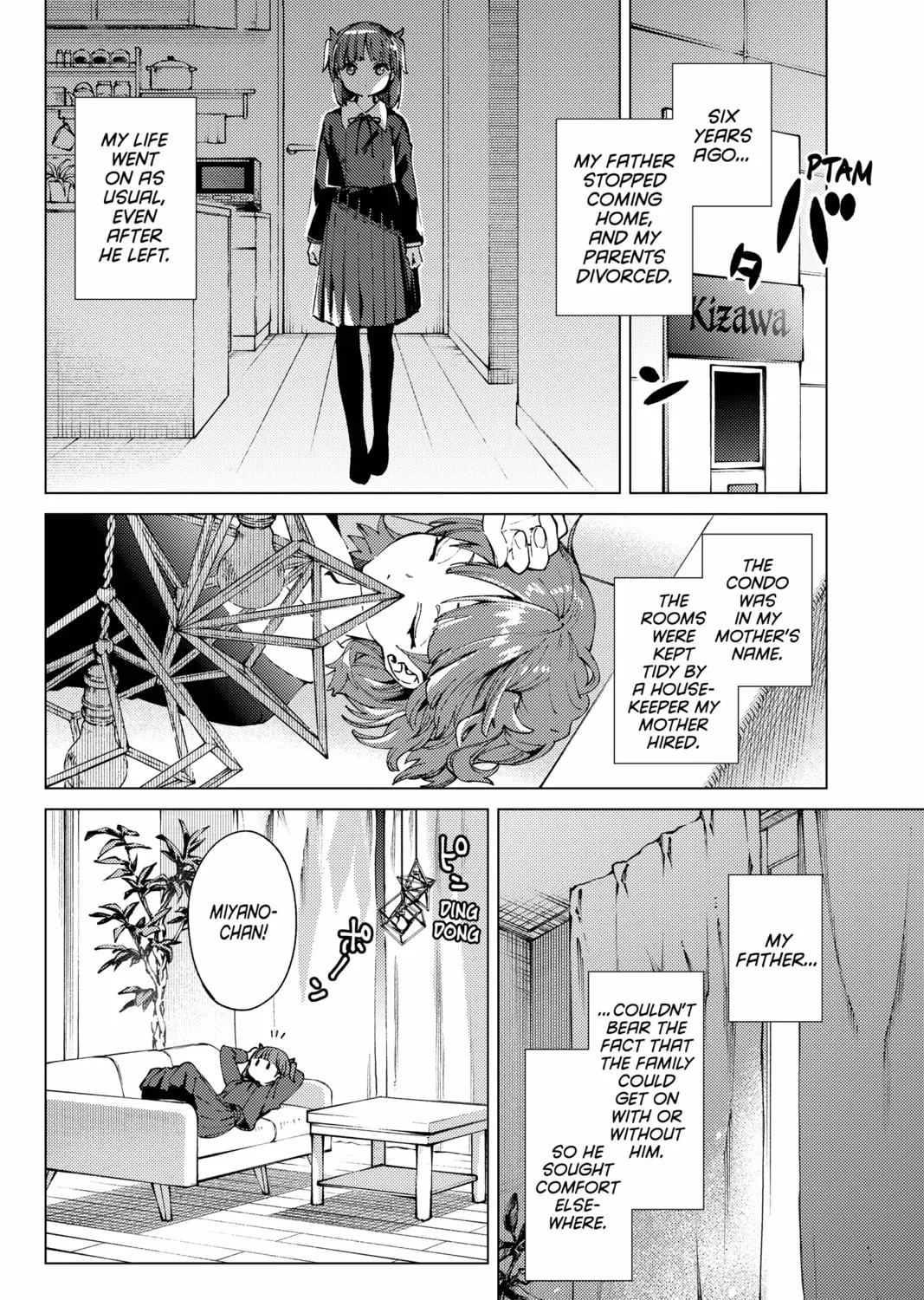Read In/Spectre chapter 66 image 6 on Lezhin