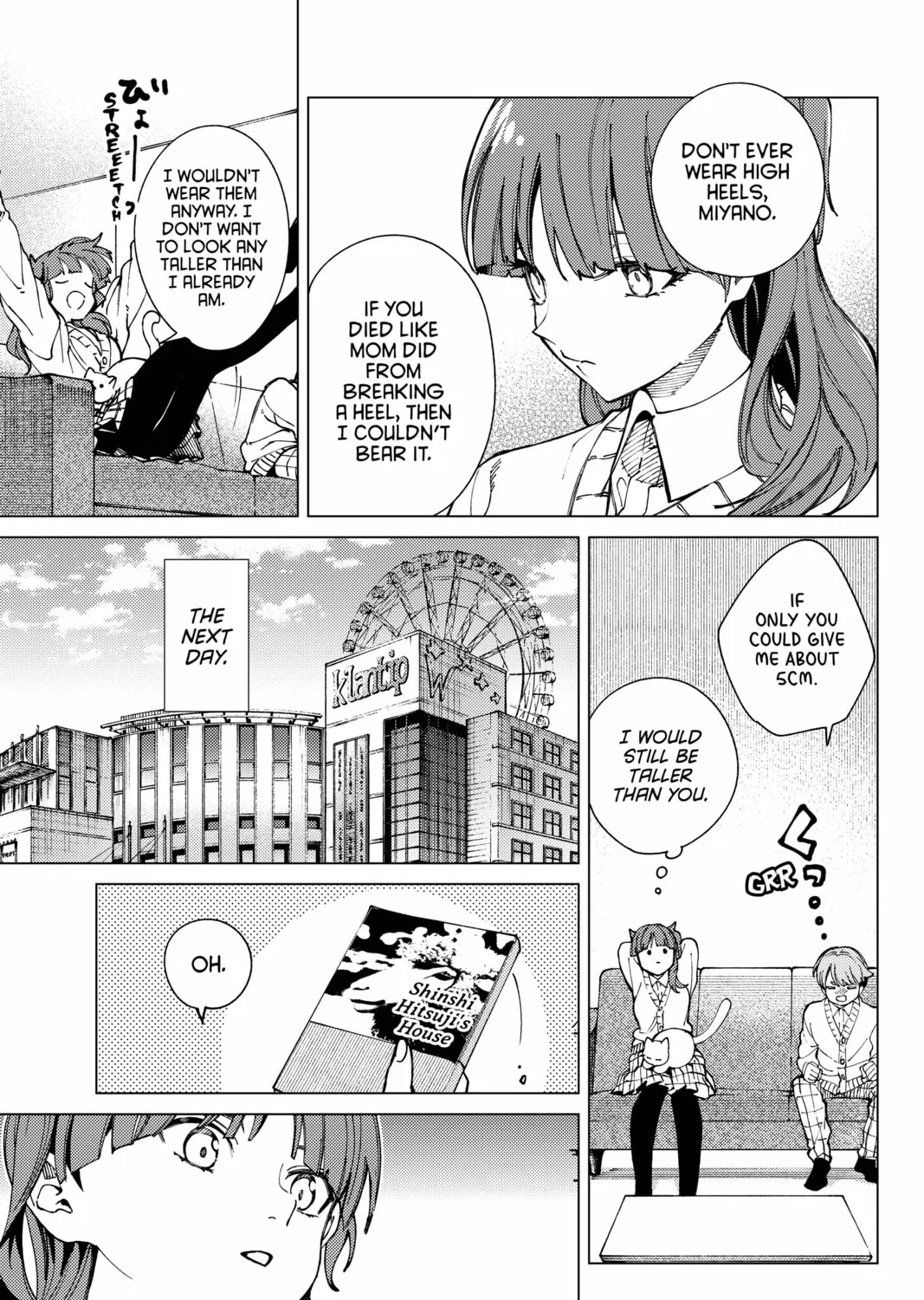Read In/Spectre chapter 66 image 60 on Lezhin