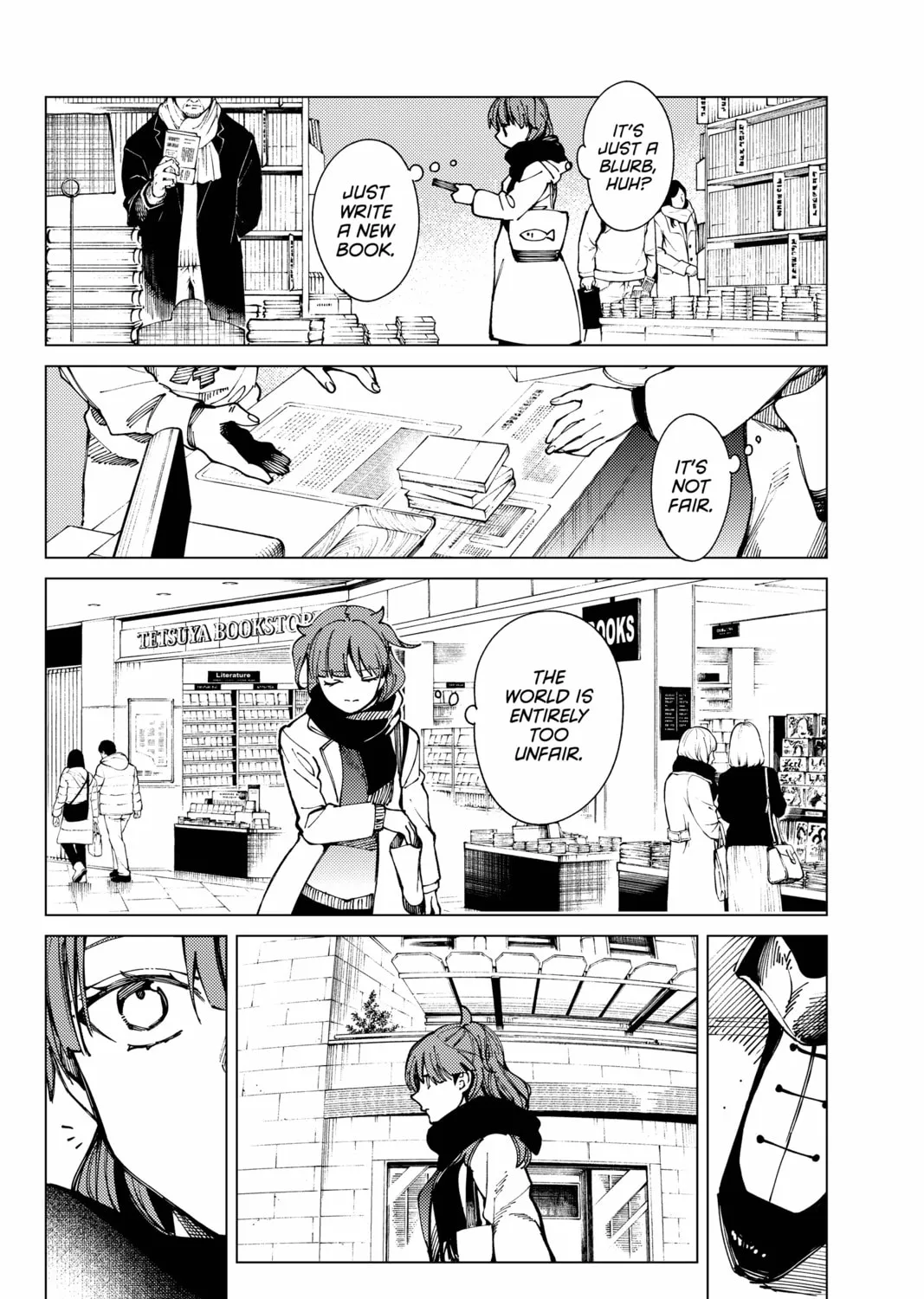 Read In/Spectre chapter 66 image 62 on Lezhin