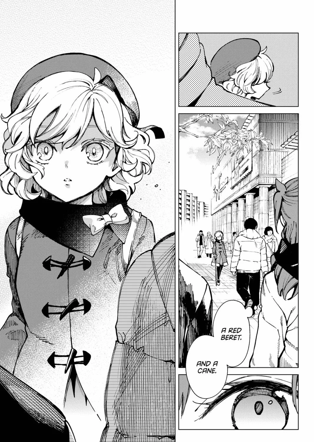 Read In/Spectre chapter 66 image 64 on Lezhin