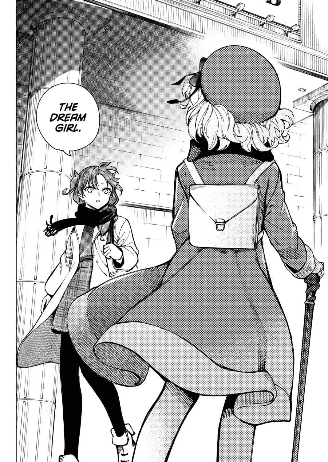 Read In/Spectre chapter 66 image 66 on Lezhin