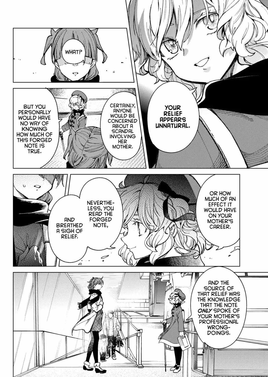 Read In/Spectre chapter 67 image 46 on Lezhin