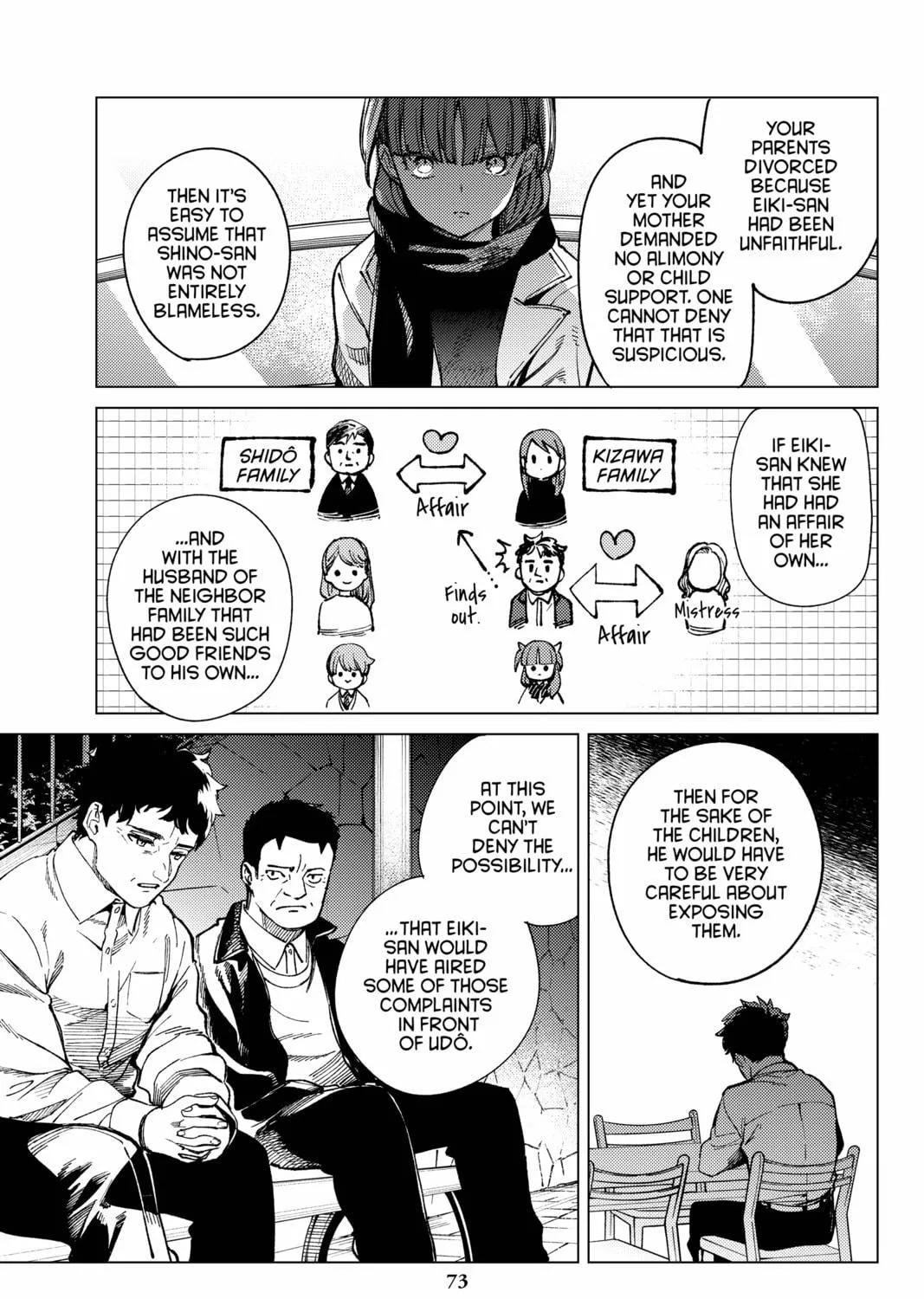 Read In/Spectre chapter 68 image 16 on Lezhin