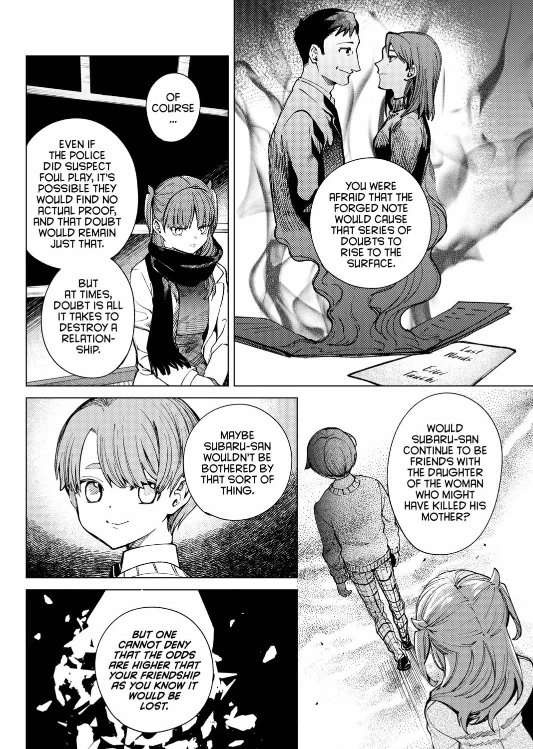 Read In/Spectre chapter 68 image 18 on Lezhin