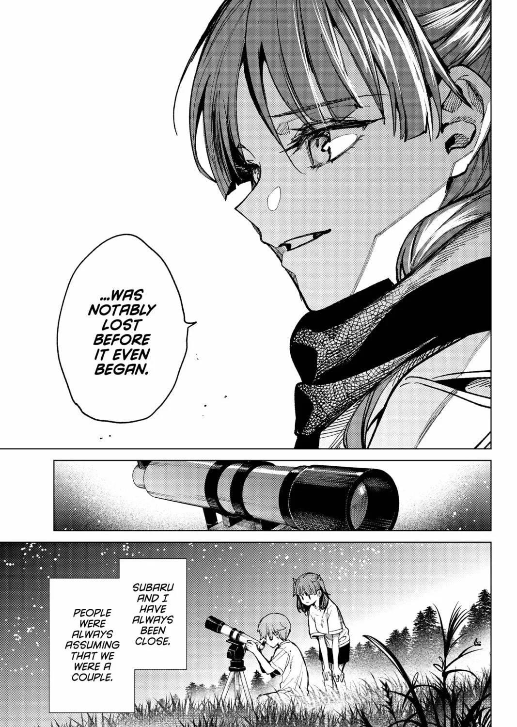 Read In/Spectre chapter 68 image 28 on Lezhin
