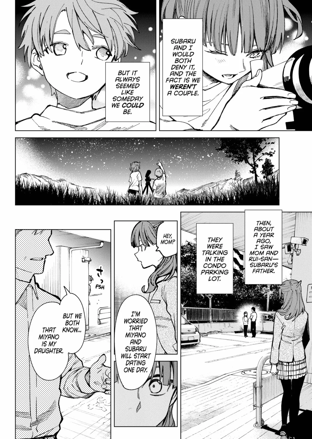 Read In/Spectre chapter 68 image 30 on Lezhin