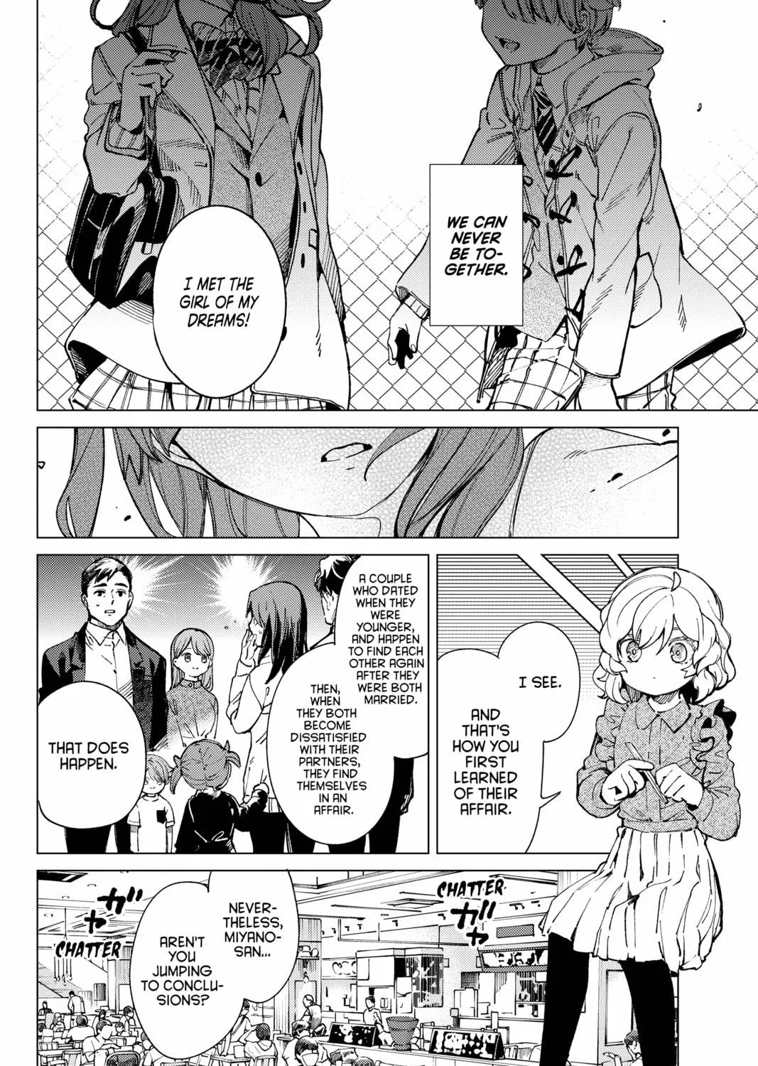 Read In/Spectre chapter 68 image 34 on Lezhin