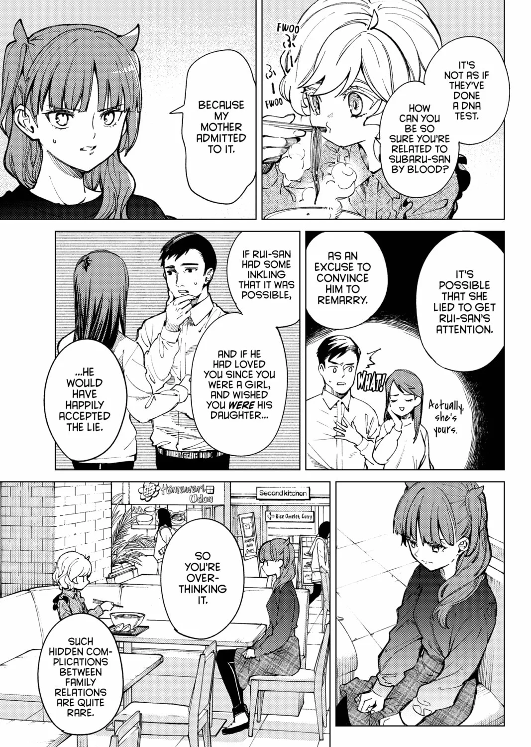 Read In/Spectre chapter 68 image 36 on Lezhin