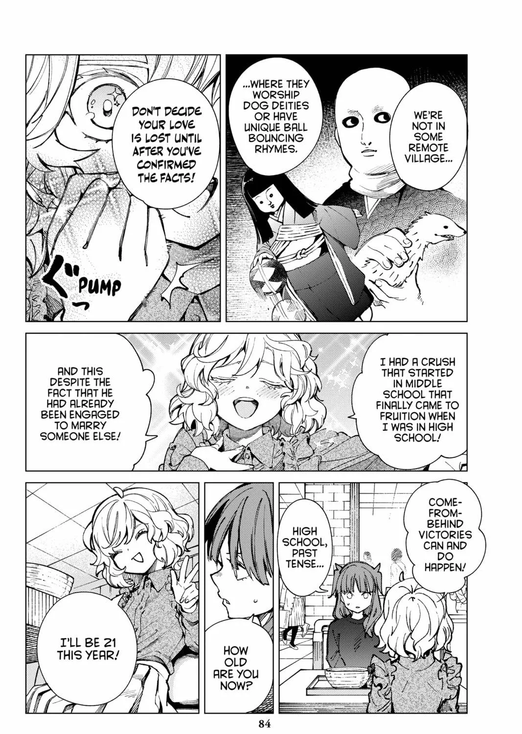 Read In/Spectre chapter 68 image 38 on Lezhin