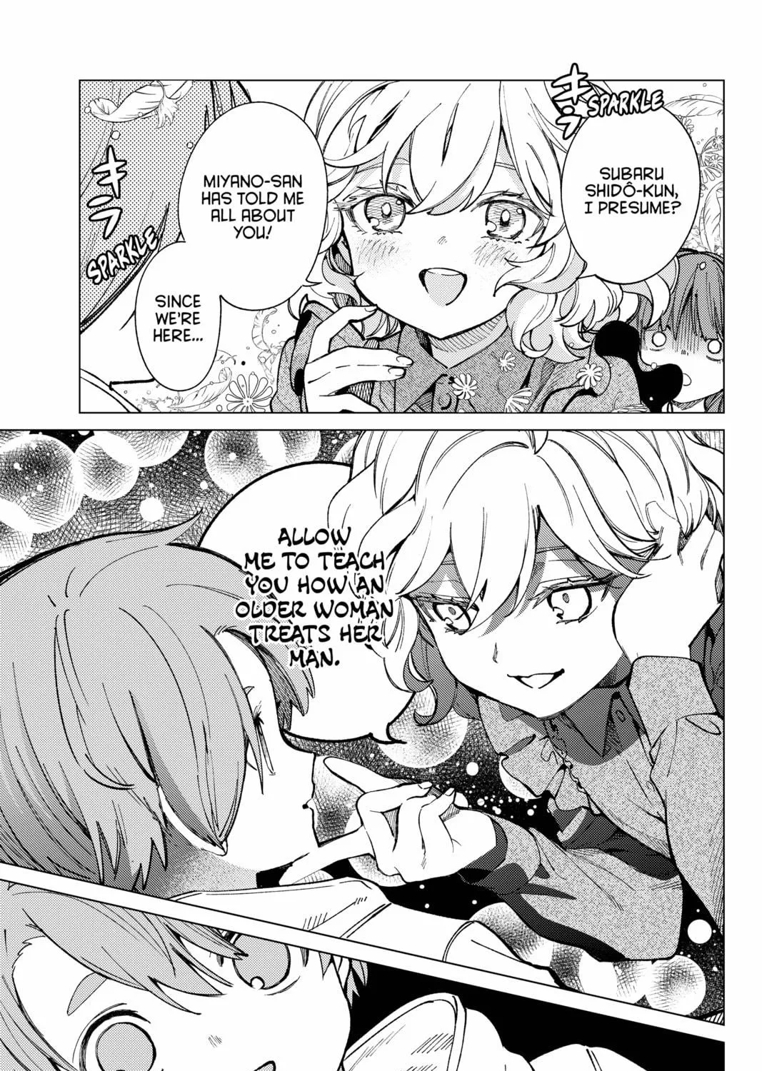 Read In/Spectre chapter 68 image 48 on Lezhin