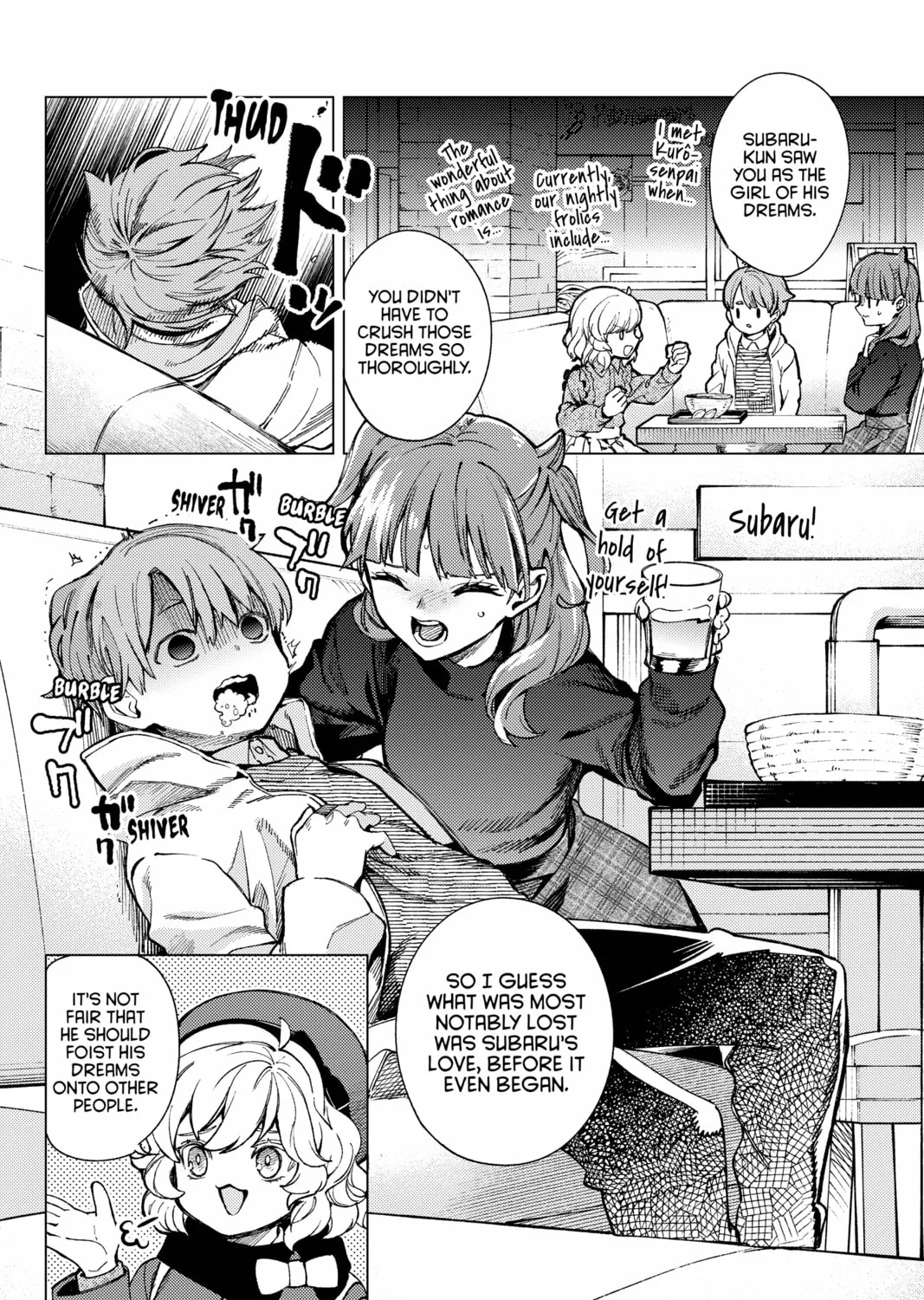 Read In/Spectre chapter 68 image 54 on Lezhin