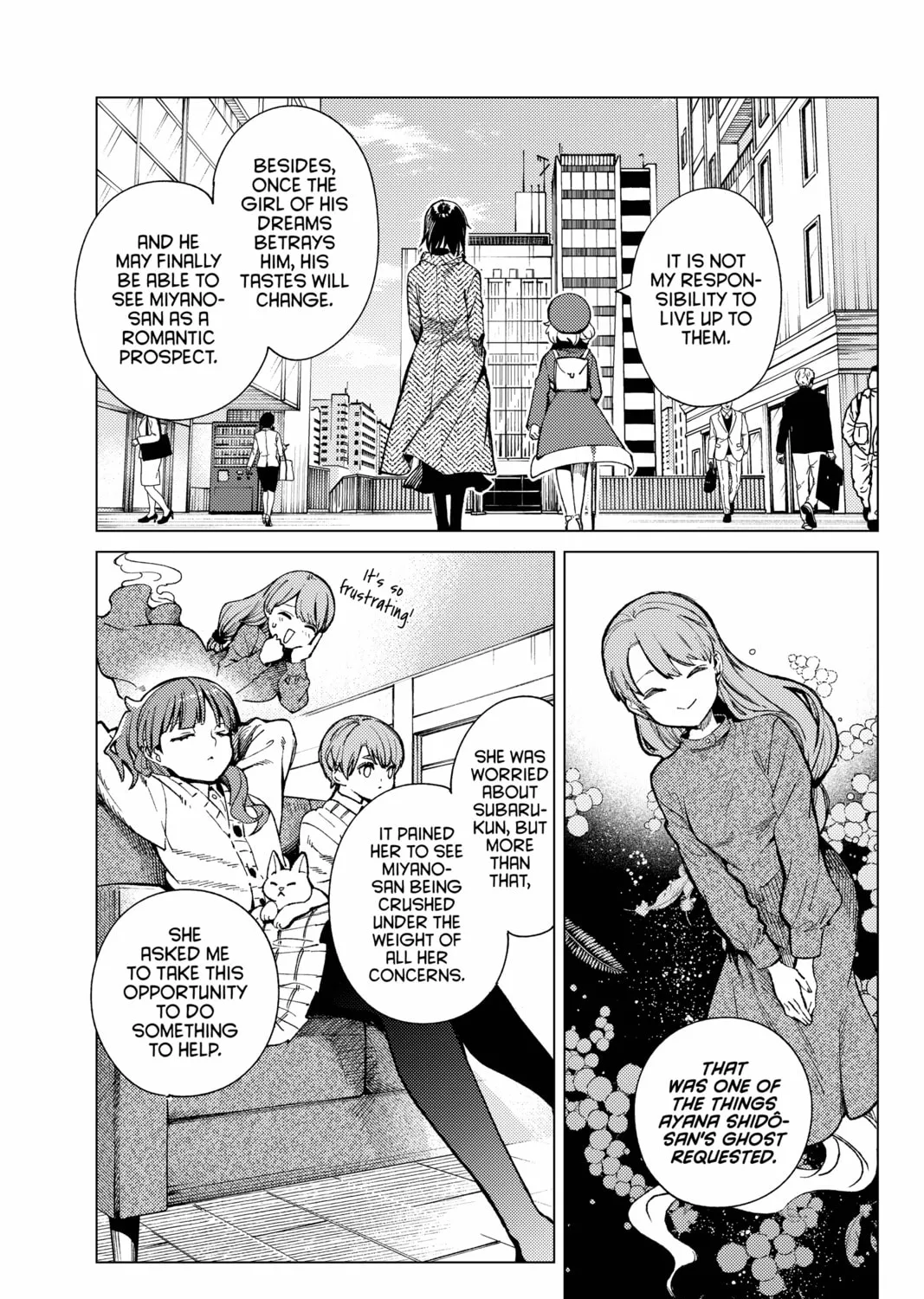Read In/Spectre chapter 68 image 56 on Lezhin