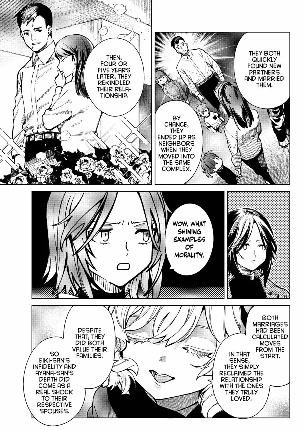 Read In/Spectre chapter 68 image 64 on Lezhin