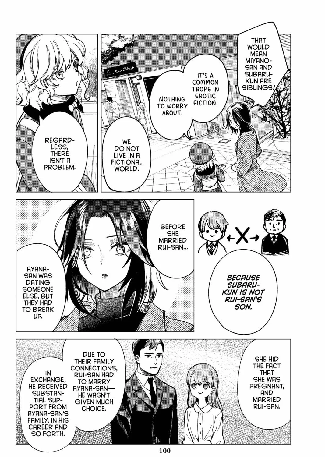 Read In/Spectre chapter 68 image 70 on Lezhin